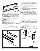 Предварительный просмотр 8 страницы Dimplex BLF7451 Service Manual