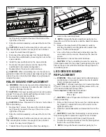 Предварительный просмотр 9 страницы Dimplex BLF7451 Service Manual