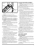 Предварительный просмотр 11 страницы Dimplex BLF7451 Service Manual