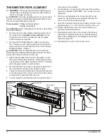 Предварительный просмотр 14 страницы Dimplex BLF7451 Service Manual