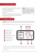 Предварительный просмотр 8 страницы Dimplex BPH100G Instruction Manual