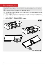 Предварительный просмотр 22 страницы Dimplex BPH100G Instruction Manual