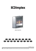 Предварительный просмотр 1 страницы Dimplex BRENTA BNT20 Manual