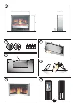 Предварительный просмотр 2 страницы Dimplex BRENTA BNT20 Manual