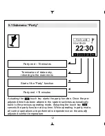 Preview for 12 page of Dimplex BRTU 101 UN Operating Instructions And System Description