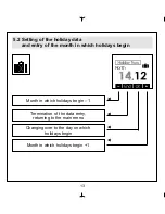 Preview for 13 page of Dimplex BRTU 101 UN Operating Instructions And System Description