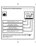 Preview for 17 page of Dimplex BRTU 101 UN Operating Instructions And System Description