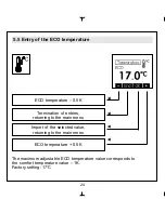 Preview for 24 page of Dimplex BRTU 101 UN Operating Instructions And System Description