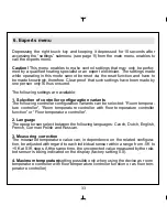 Preview for 33 page of Dimplex BRTU 101 UN Operating Instructions And System Description