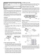 Предварительный просмотр 2 страницы Dimplex BUH19BWS Installation And Operating Instructions