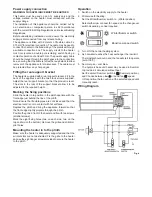 Предварительный просмотр 3 страницы Dimplex BUH19BWS Installation And Operating Instructions