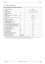 Preview for 23 page of Dimplex BWP 20A Installation And Operating Instructions Manual