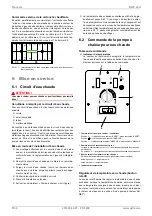 Preview for 30 page of Dimplex BWP 20A Installation And Operating Instructions Manual