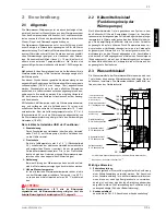 Preview for 5 page of Dimplex BWP 30 H Installation And Operating Instructions Manual