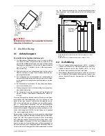 Preview for 7 page of Dimplex BWP 30 H Installation And Operating Instructions Manual