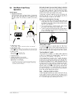 Preview for 21 page of Dimplex BWP 30 H Installation And Operating Instructions Manual