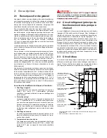 Preview for 27 page of Dimplex BWP 30 H Installation And Operating Instructions Manual