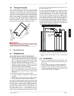 Preview for 29 page of Dimplex BWP 30 H Installation And Operating Instructions Manual