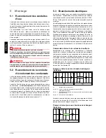 Preview for 30 page of Dimplex BWP 30 H Installation And Operating Instructions Manual