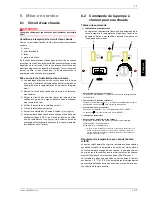 Preview for 31 page of Dimplex BWP 30 H Installation And Operating Instructions Manual