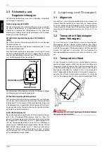 Preview for 6 page of Dimplex BWP 30 HS Installation And Operating Instructions Manual