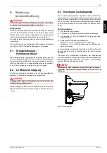 Preview for 13 page of Dimplex BWP 30 HS Installation And Operating Instructions Manual