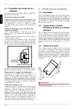 Preview for 32 page of Dimplex BWP 30 HS Installation And Operating Instructions Manual