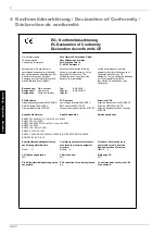 Preview for 56 page of Dimplex BWP 30 HS Installation And Operating Instructions Manual