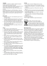 Preview for 10 page of Dimplex Cadogan CGN20 Instructions Manual