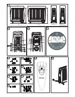 Предварительный просмотр 2 страницы Dimplex CDE2TI Cadiz Eco Owner'S Manual