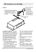 Preview for 27 page of Dimplex CDFI-TMHEAT Owner'S Manual