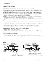 Предварительный просмотр 10 страницы Dimplex CDFI1000-PRO Installation And User Manual