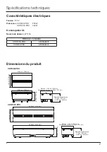 Предварительный просмотр 25 страницы Dimplex CDFI1000-PRO Installation And User Manual