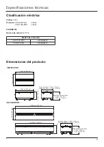 Предварительный просмотр 45 страницы Dimplex CDFI1000-PRO Installation And User Manual