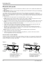 Предварительный просмотр 50 страницы Dimplex CDFI1000-PRO Installation And User Manual