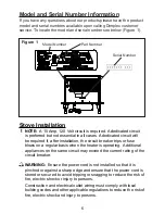 Preview for 6 page of Dimplex CDS8515 Owner'S Manual