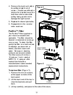 Preview for 12 page of Dimplex CDS8515 Owner'S Manual