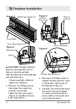 Предварительный просмотр 10 страницы Dimplex CEL50 Owner'S Manual