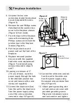 Предварительный просмотр 11 страницы Dimplex CEL50 Owner'S Manual