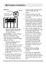 Предварительный просмотр 13 страницы Dimplex CEL50 Owner'S Manual