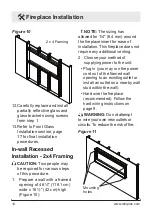 Предварительный просмотр 14 страницы Dimplex CEL50 Owner'S Manual