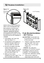 Предварительный просмотр 15 страницы Dimplex CEL50 Owner'S Manual