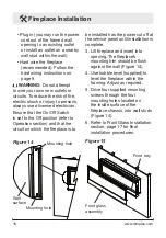 Предварительный просмотр 16 страницы Dimplex CEL50 Owner'S Manual