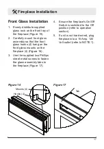 Предварительный просмотр 17 страницы Dimplex CEL50 Owner'S Manual