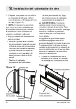 Предварительный просмотр 64 страницы Dimplex CEL50 Owner'S Manual