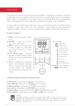 Предварительный просмотр 16 страницы Dimplex CFS60E Instruction Manual