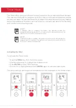 Предварительный просмотр 21 страницы Dimplex CFS60E Instruction Manual