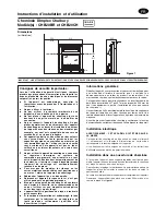 Предварительный просмотр 6 страницы Dimplex Chalbury Fire CHB20BR Installation And Operating Instructions Manual