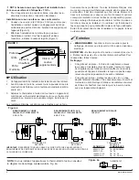 Предварительный просмотр 5 страницы Dimplex CKHA Series Instructions Manual