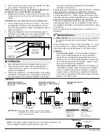 Предварительный просмотр 8 страницы Dimplex CKHA Series Instructions Manual